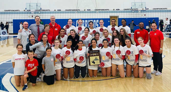 Mater Dei wins another CIF Southern Section championship